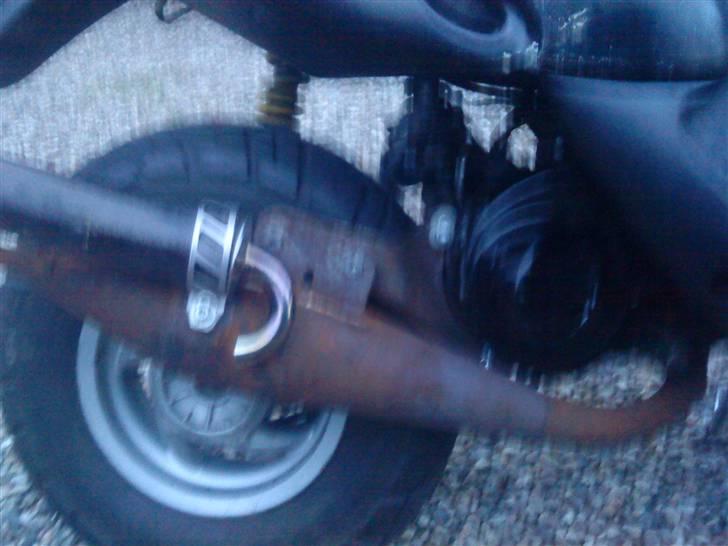 Gilera Stalker [Til Salg] billede 18