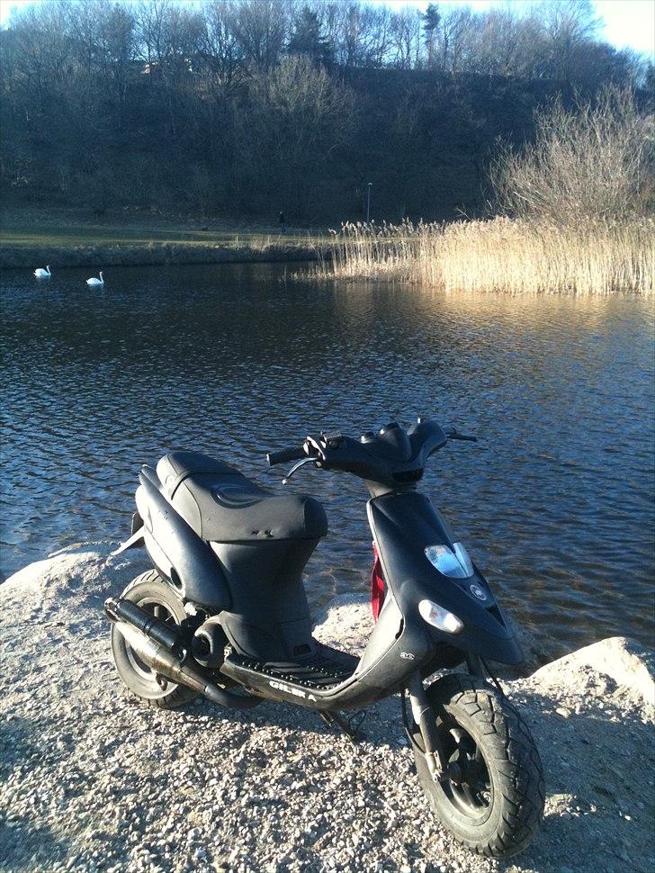 Gilera stalker  billede 1