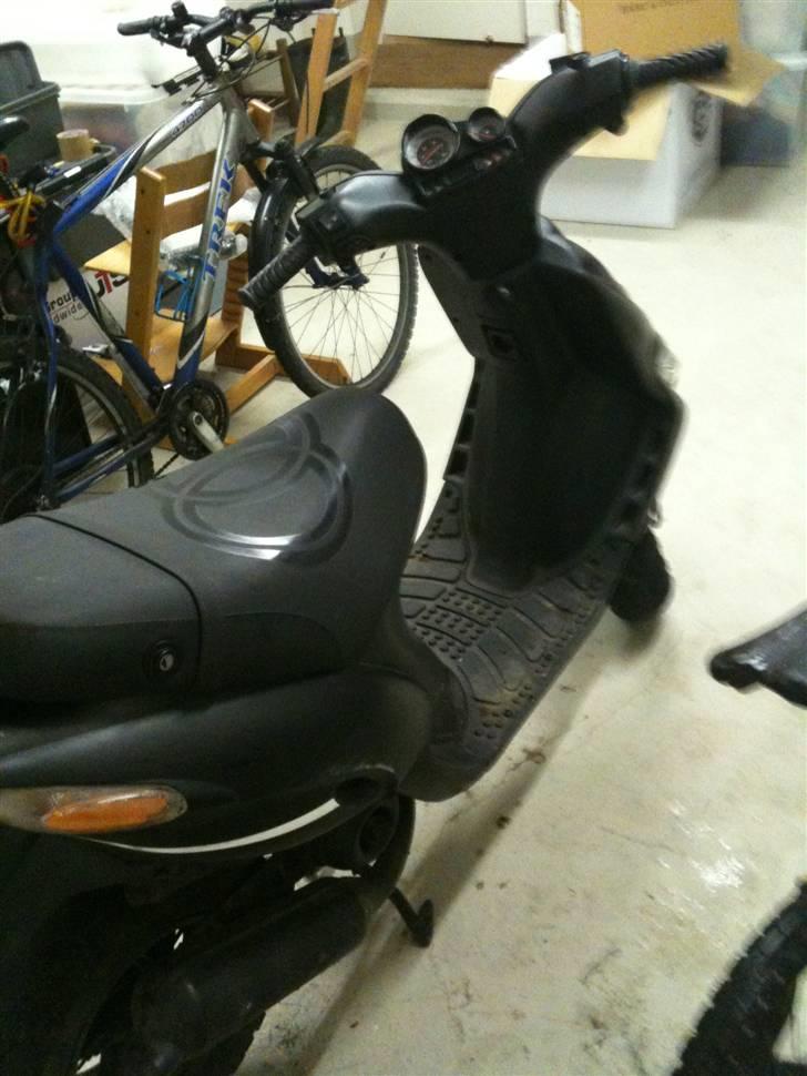 Gilera stalker  billede 3