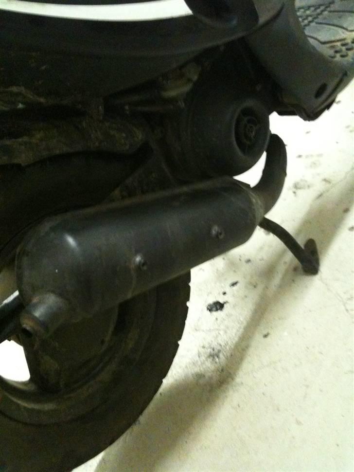 Gilera stalker  billede 4