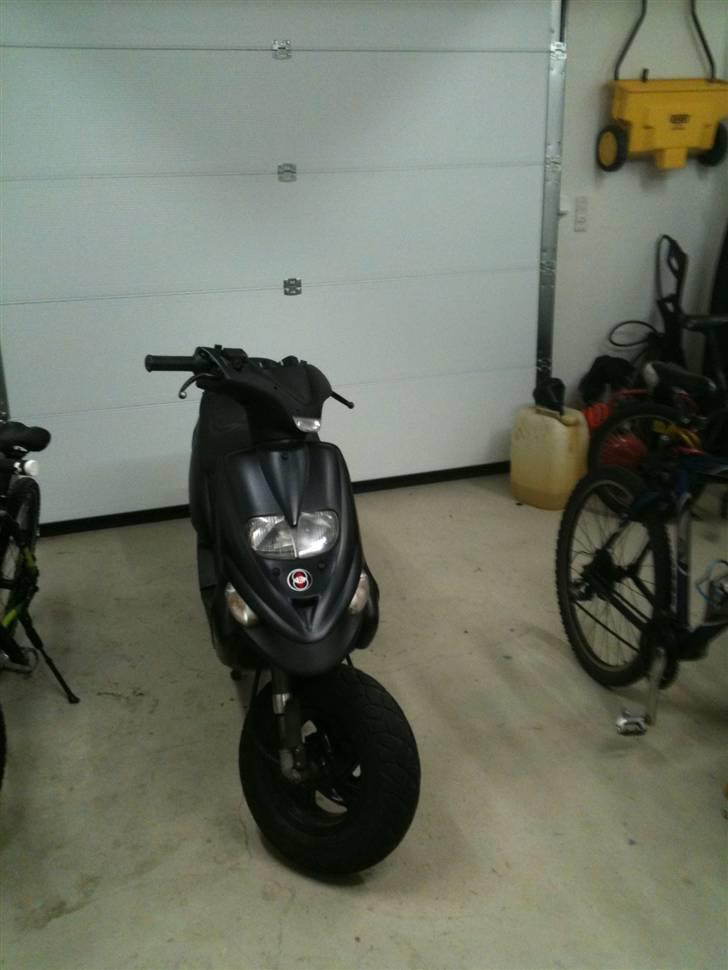 Gilera stalker  billede 5