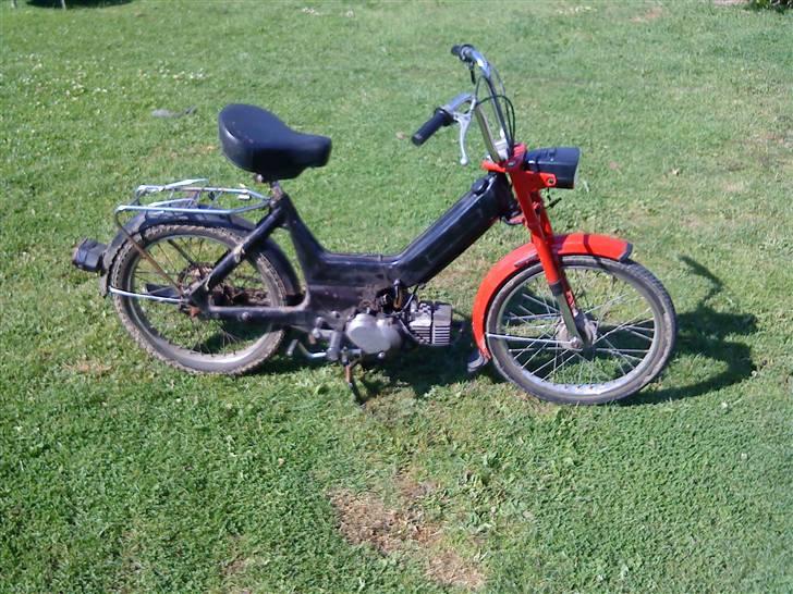 Puch Maxi k Solgt billede 2