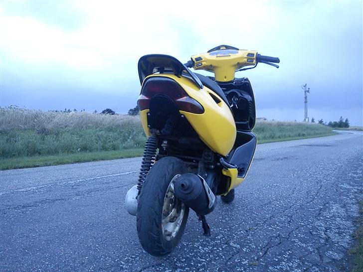 Aprilia Sonic 80% billede 1