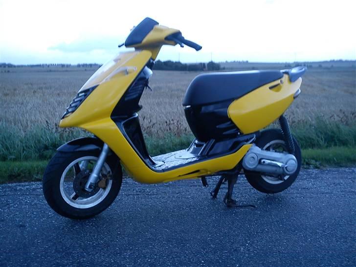 Aprilia Sonic 80% billede 2