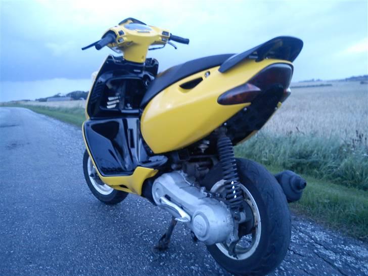 Aprilia Sonic 80% billede 3