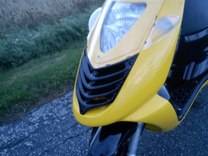 Aprilia Sonic 80% billede 4