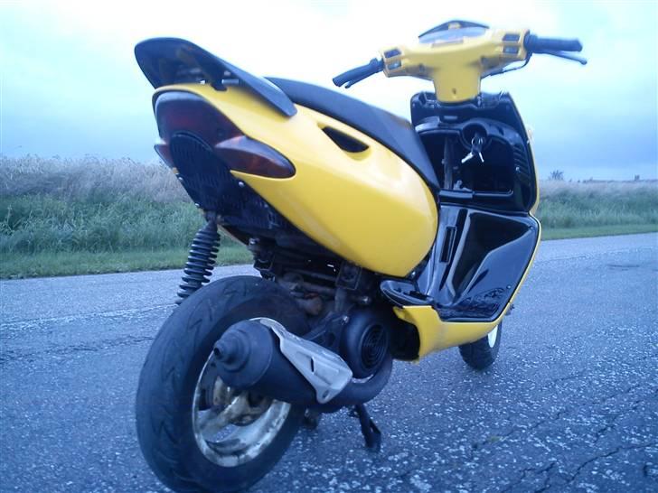 Aprilia Sonic 80% billede 5