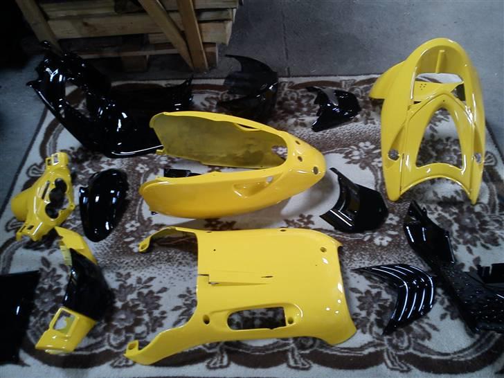 Aprilia Sonic 80% billede 6