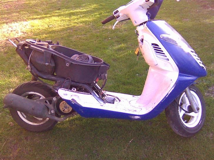 Aprilia Sonic 80% - FØR! billede 10