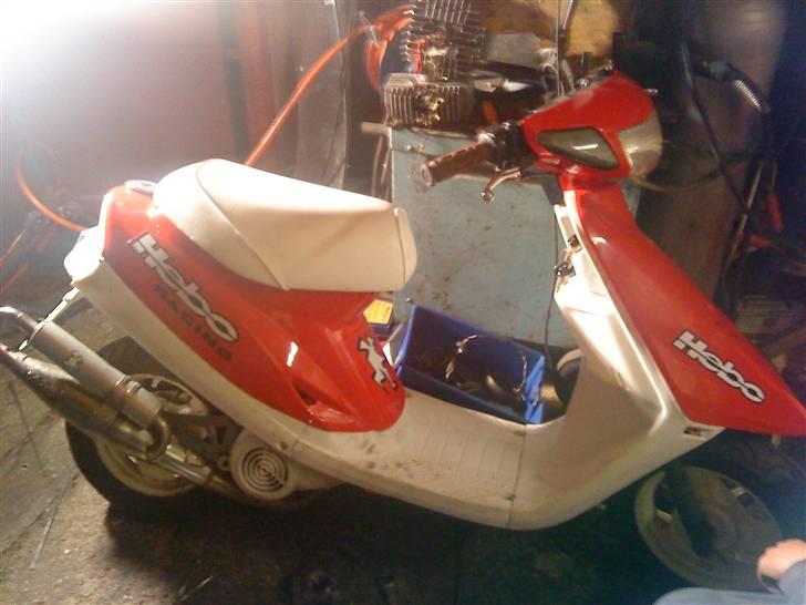 Yamaha jog as byttet til sonic billede 1