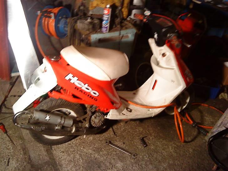 Yamaha jog as byttet til sonic billede 2