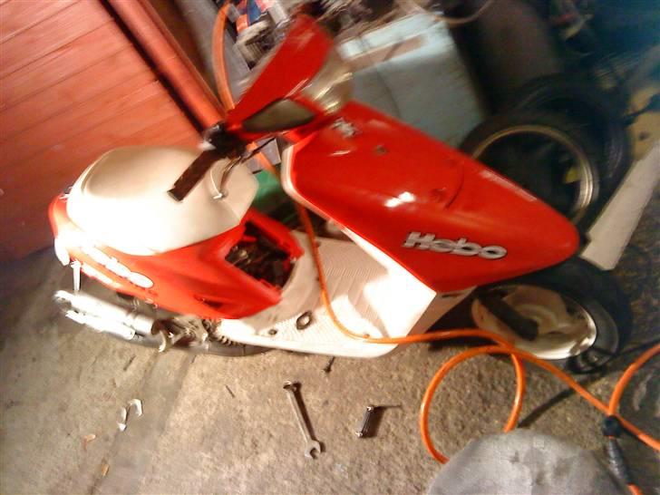 Yamaha jog as byttet til sonic billede 3