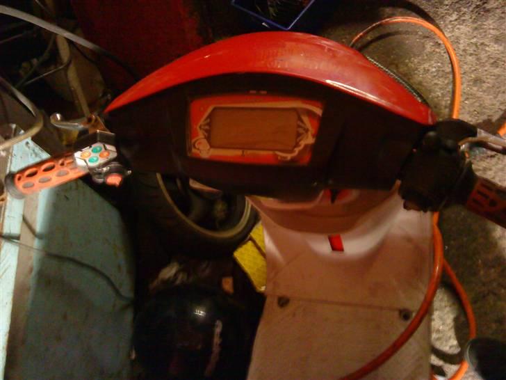 Yamaha jog as byttet til sonic billede 4