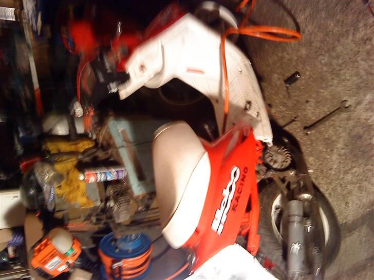 Yamaha jog as byttet til sonic billede 6