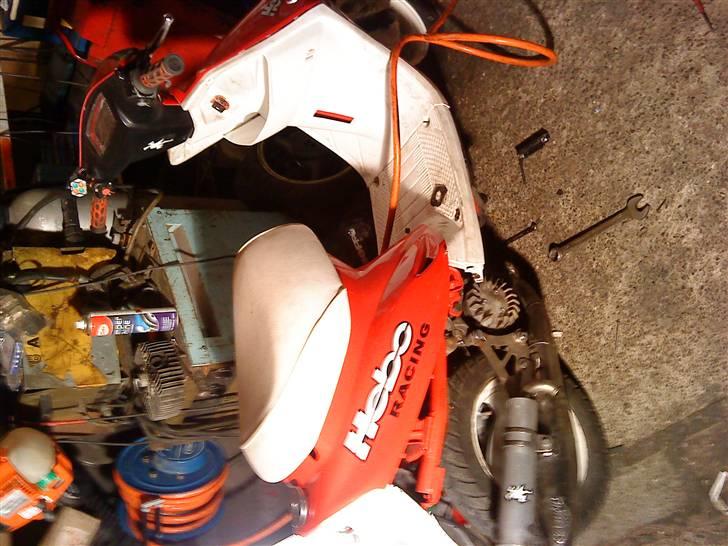 Yamaha jog as byttet til sonic billede 7