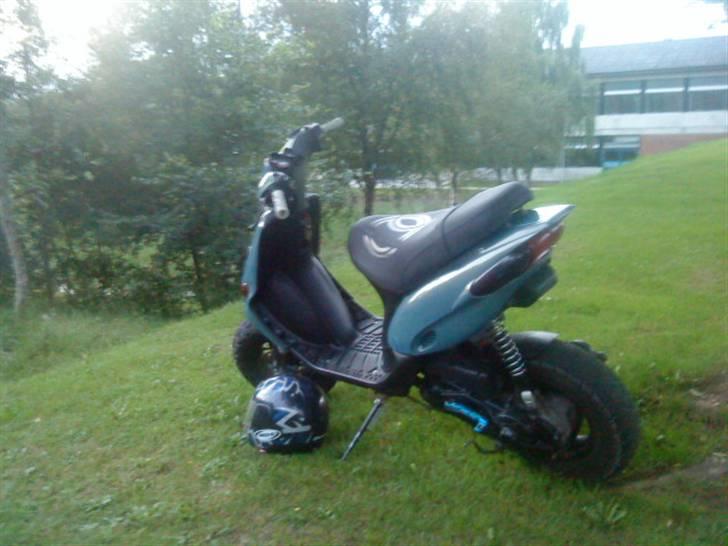 Gilera Stalker billede 6