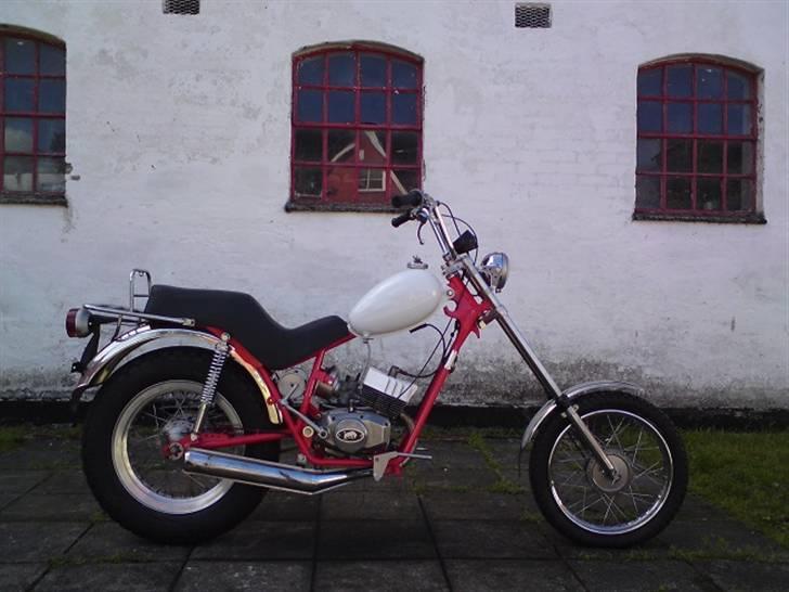 Fantic Chopper billede 1