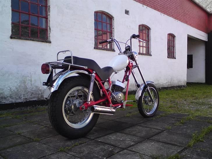 Fantic Chopper billede 2