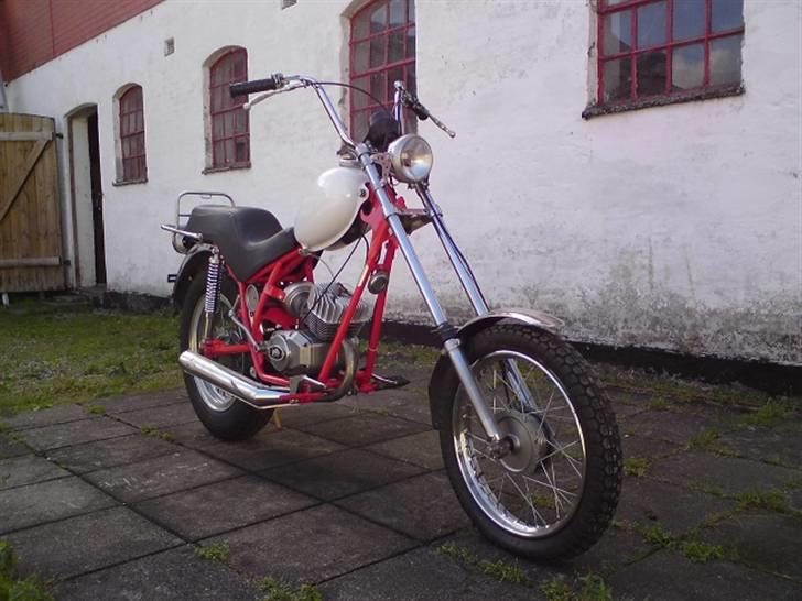 Fantic Chopper billede 3