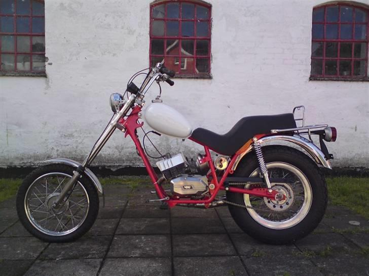 Fantic Chopper billede 6