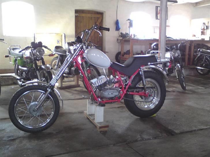 Fantic Chopper billede 14