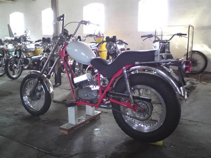 Fantic Chopper billede 15