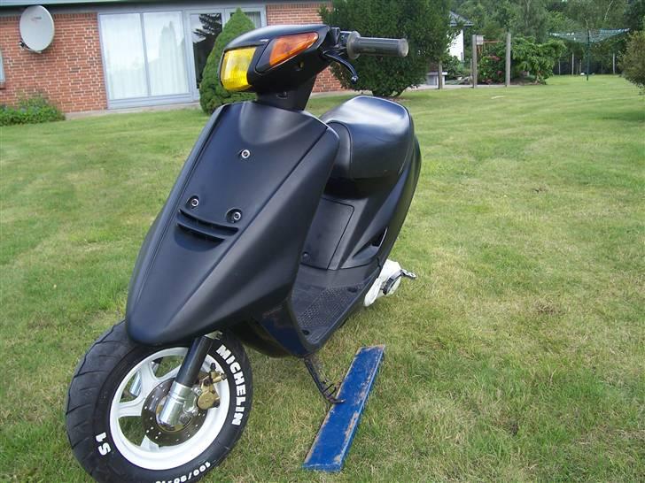 Yamaha Jog as (solgt) billede 6