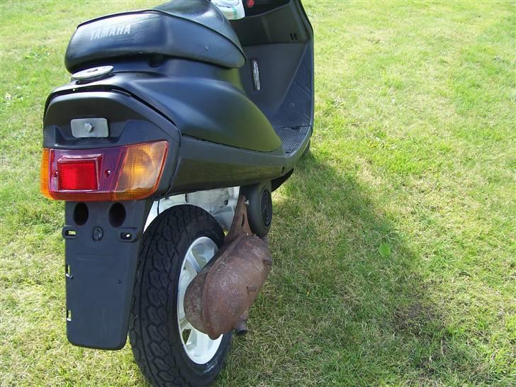 Yamaha Jog as (solgt) billede 7