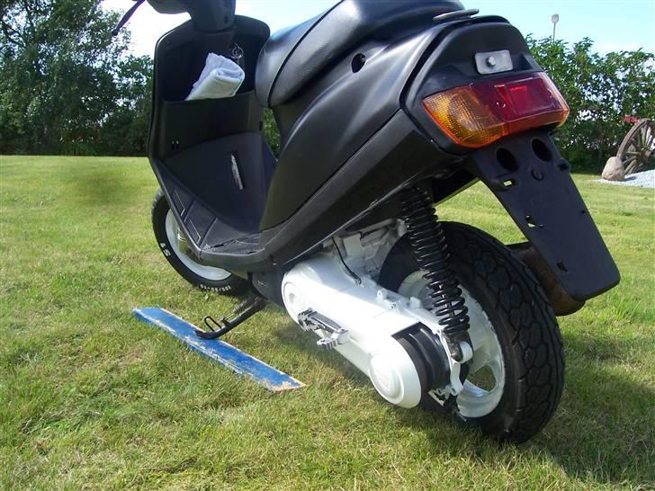 Yamaha Jog as (solgt) billede 8