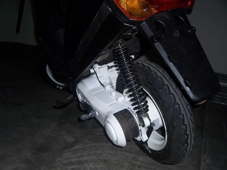 Yamaha Jog as (solgt) billede 9