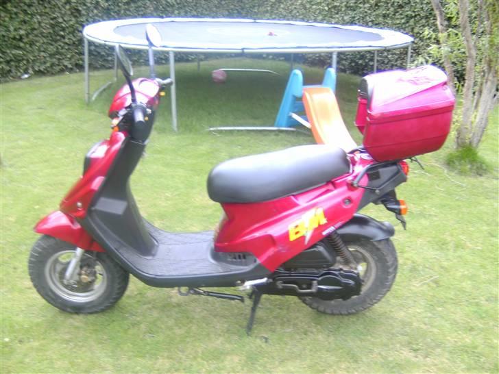 PGO big max solgt  billede 2