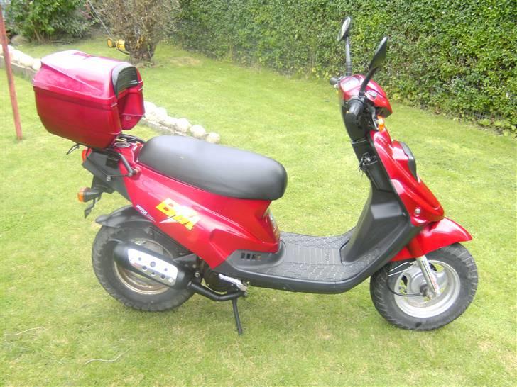 PGO big max solgt  billede 3