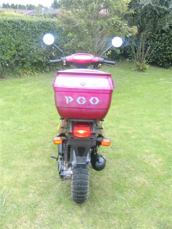 PGO big max solgt  billede 4