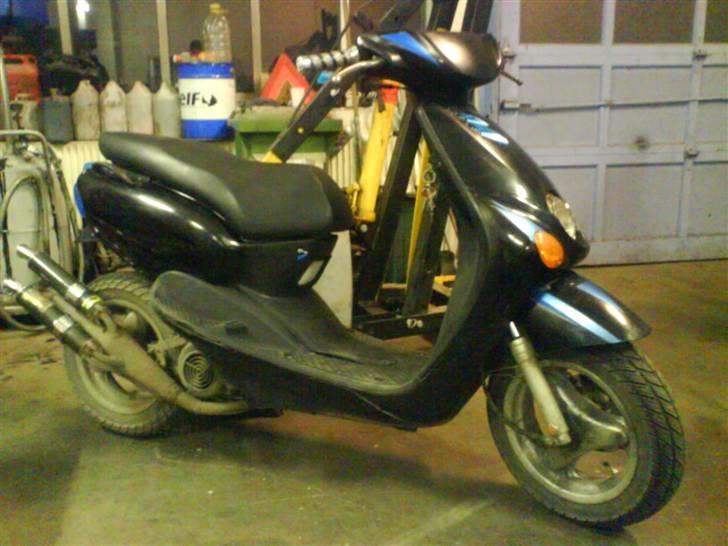 Yamaha neos "SOLGT" billede 1