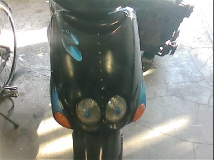 Yamaha neos "SOLGT" billede 3