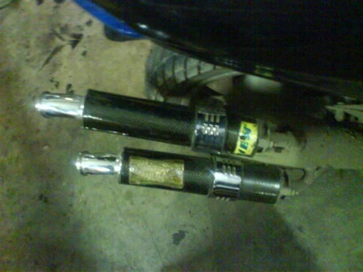 Yamaha neos "SOLGT" billede 4