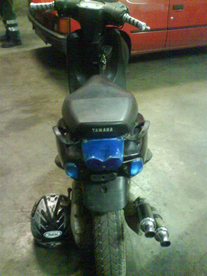 Yamaha neos "SOLGT" billede 8