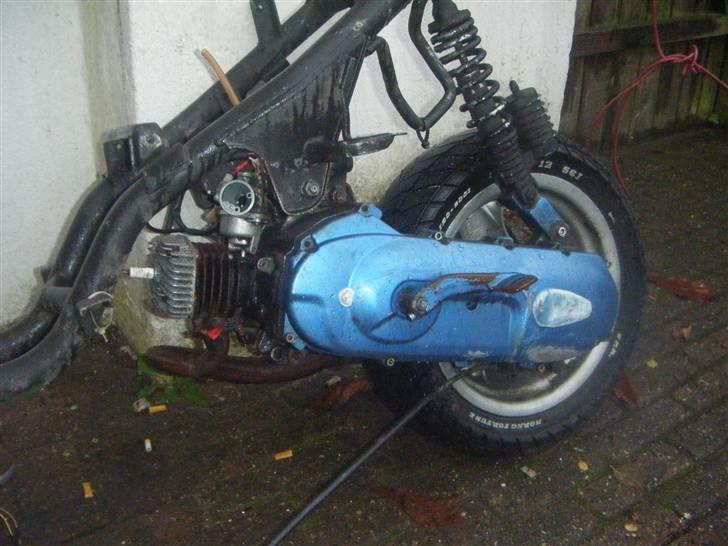 Yamaha neos "SOLGT" billede 9