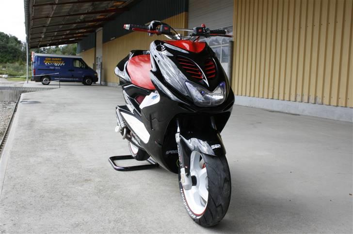 Yamaha Aerox LC DD billede 1