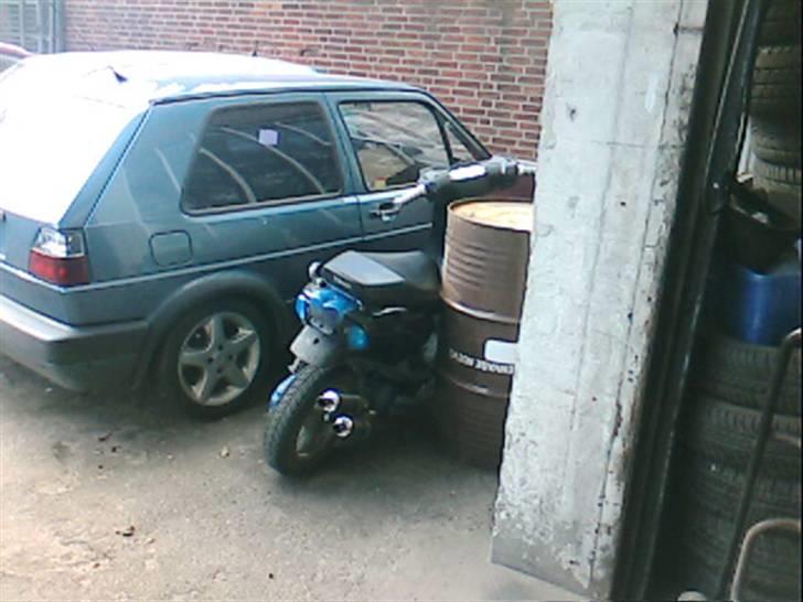 Yamaha neos "SOLGT" billede 10