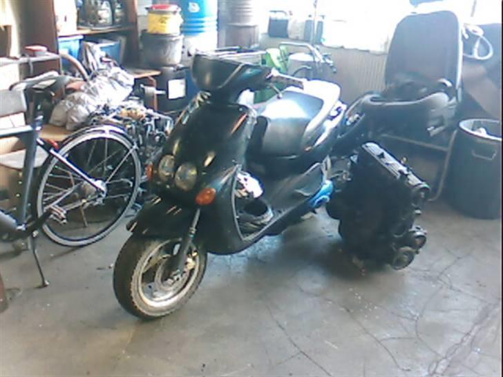 Yamaha neos "SOLGT" billede 11