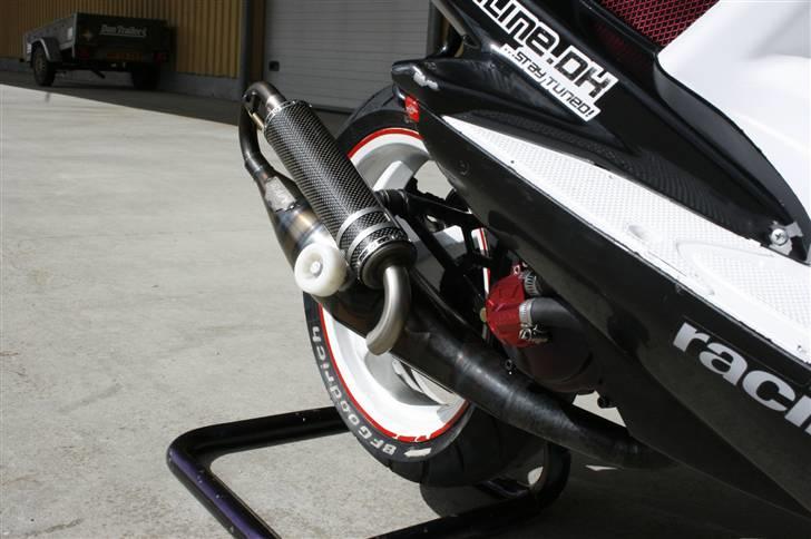 Yamaha Aerox LC DD billede 2