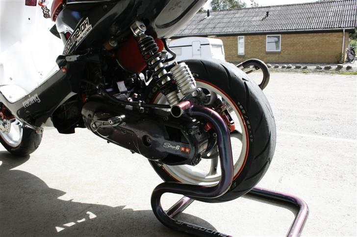 Yamaha Aerox LC DD billede 3