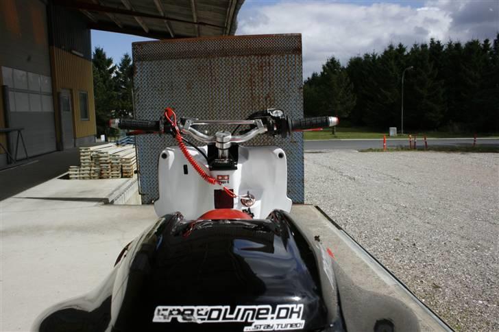 Yamaha Aerox LC DD billede 4