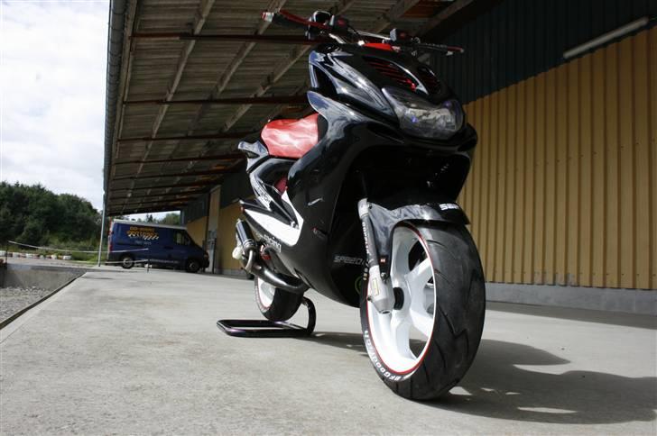 Yamaha Aerox LC DD billede 5