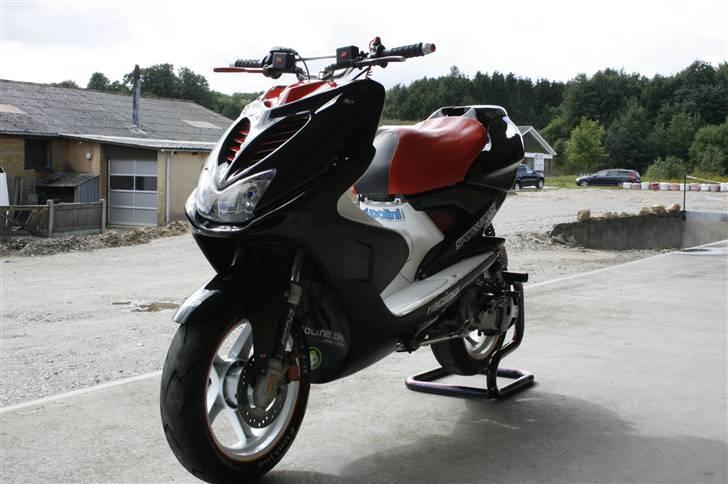 Yamaha Aerox LC DD billede 6