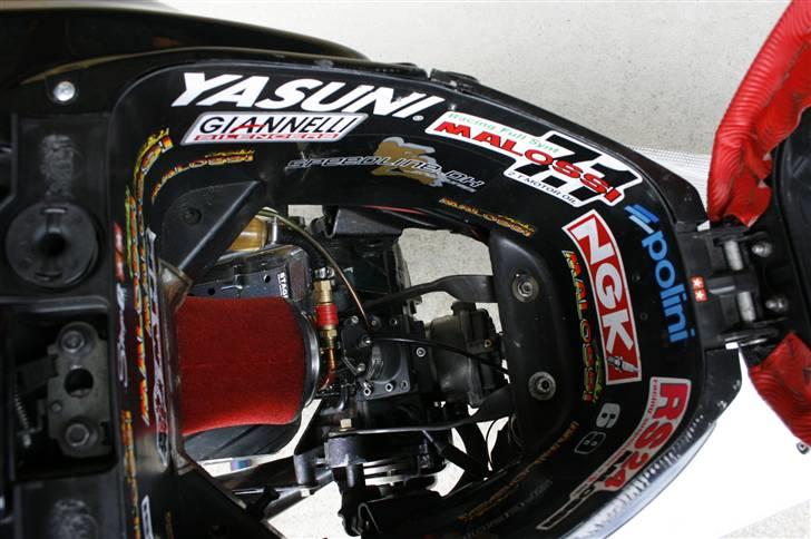 Yamaha Aerox LC DD billede 7