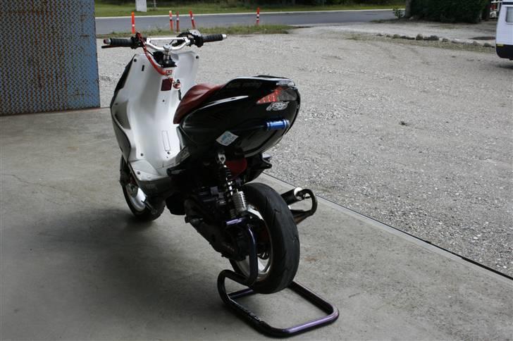 Yamaha Aerox LC DD billede 10