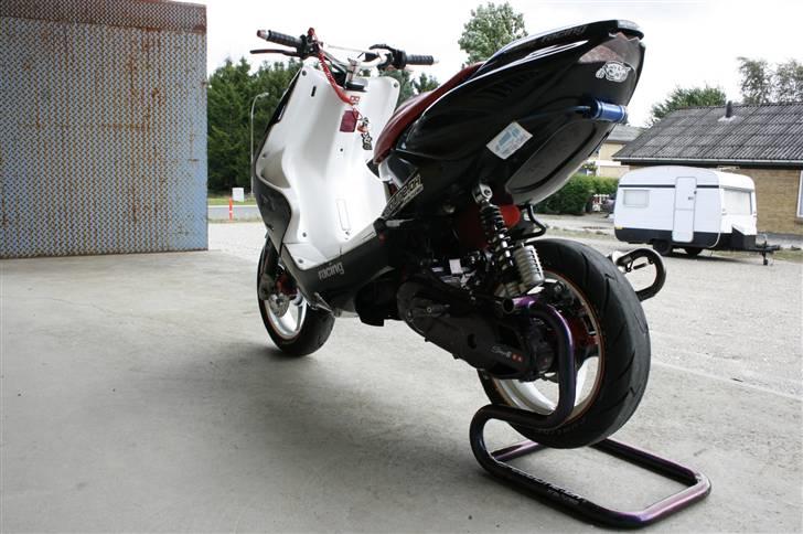 Yamaha Aerox LC DD billede 11