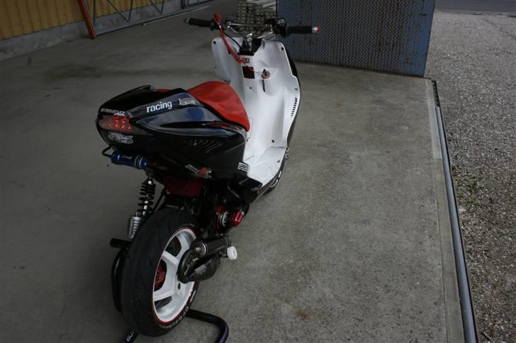 Yamaha Aerox LC DD billede 12